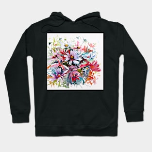 Windflowers II Hoodie